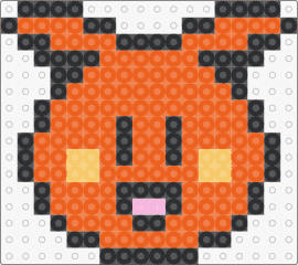 Scarfy - scarfy,kirby,nintendo,character,cute,video game,orange