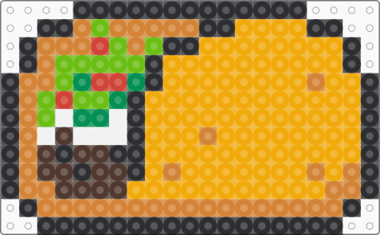 Taco - orange