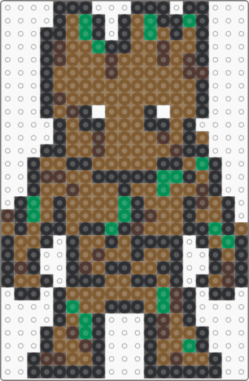 Groot - tan