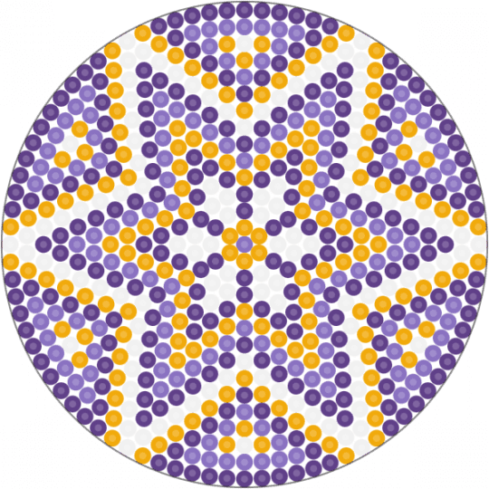 Circle Mandala (2) - 