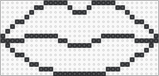 Lips Template - black