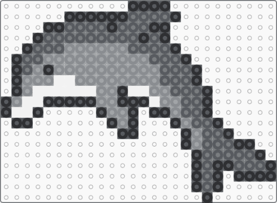 Dolphin - gray