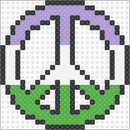 Genderqueer Pride Peace - pink,green,pride,lgbtqia,peace