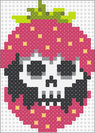 Death Berry - pink