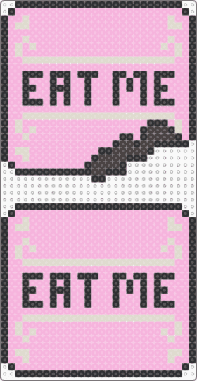 Eat Me Cakes - pink