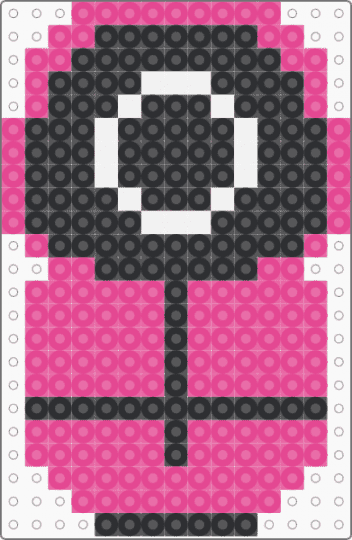 Pink Worker - pink