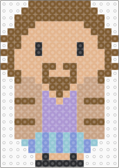 The Dude Lebowski - dude,big lebowski,beige,tan