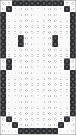 Character CS Template - black