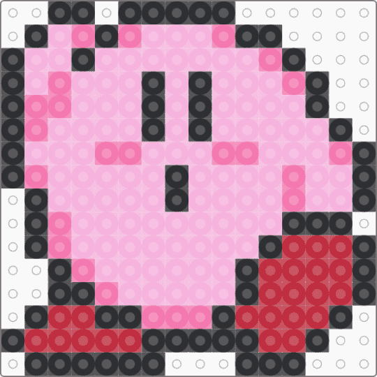 Kirby - pink