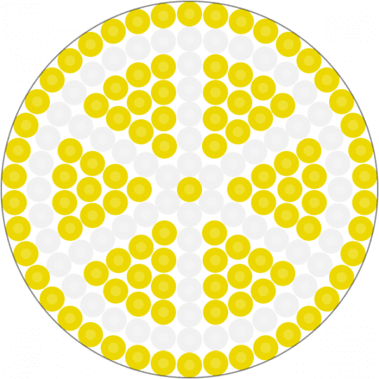 Citrus Coaster (2) - 