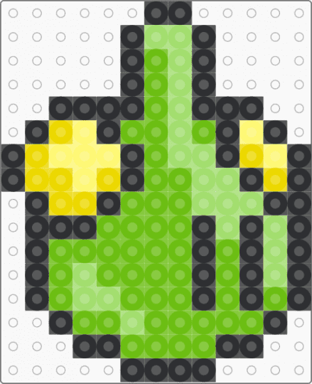 Sparky - green