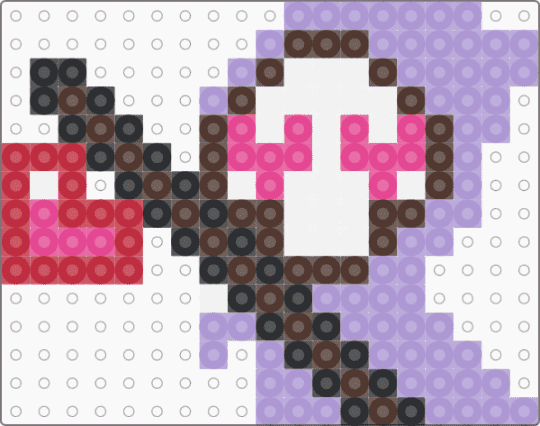 Love Reaper - pink
