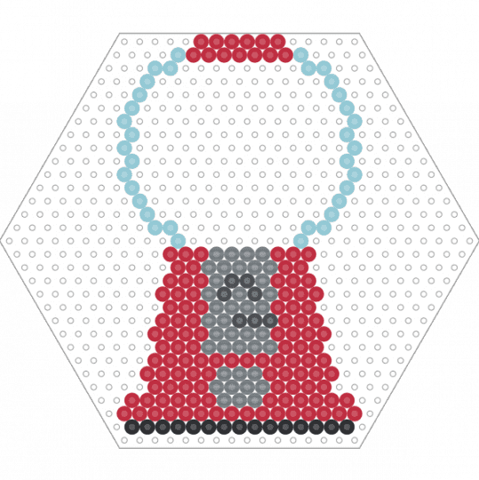 Candy Machine - red