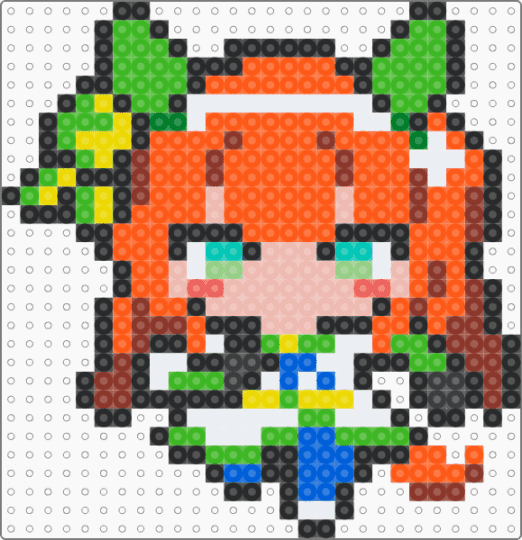silence suzuka - green,red,orange