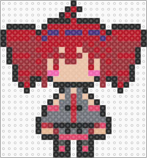 kasane teto - red