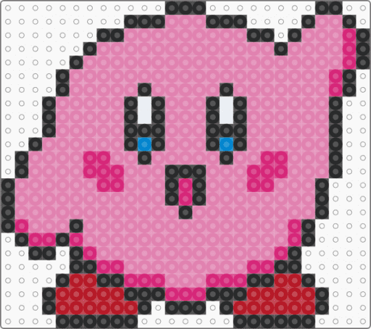 KIRBY - pink
