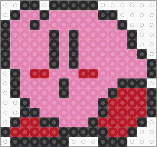 KIRBY DL - pink
