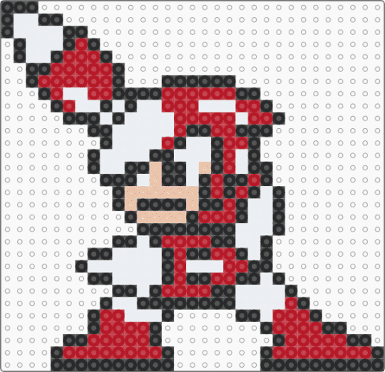 Crash Man MM2 - red