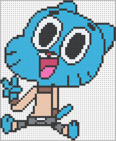 GUMBALL - light blue