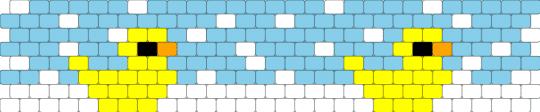 Rubber ducks - light blue
