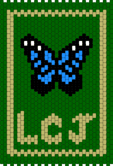 LCJ Book Cover - green