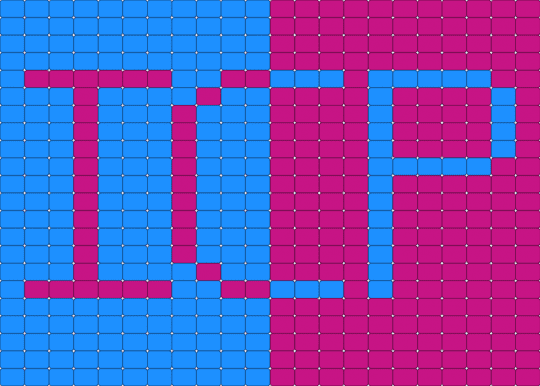 Icp Pony Bead Patterns - Gallery - Kandi Pad | Kandi Patterns, Fuse ...