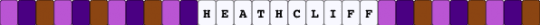 Heathcliff Limbus Company Single - pink,purple