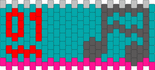 miku - teal
