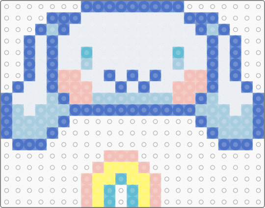 Cinnamoroll - blue,light blue,cinnamoroll,rainbow,cute