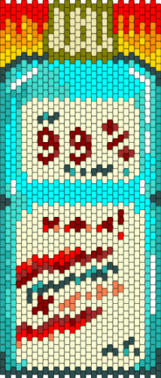 Dragonbreath Mouthwash - Mouthwashing - white,red,light blue,mouthwashing,mouthwashing game,horror
