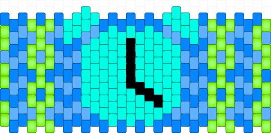 (itft) neato little clock guy - light blue,itft,its time for the,osc,object show,clock