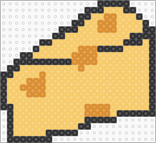 Cheese - yellow