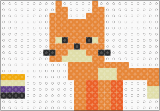 Cat - orange,cat,meow,pattern,scratch