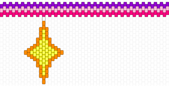 Sparkle chocker (remix) V3 - pink