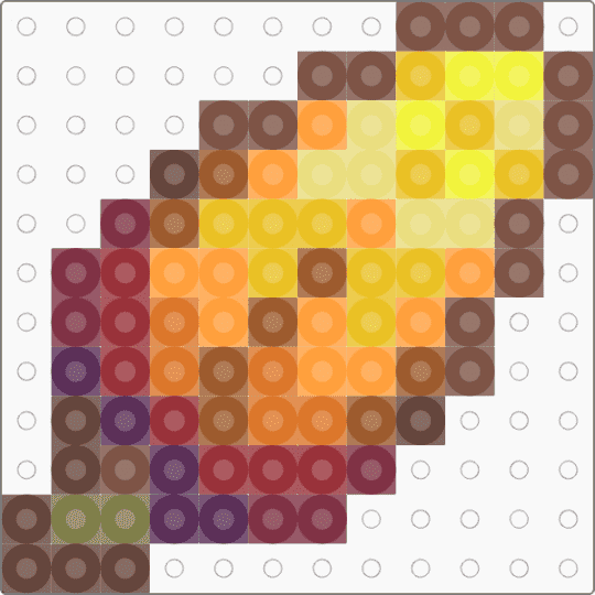 🌱Stardew Valley [Mahogany Seed] - brown,tan,orange,yellow,stardew valley,games