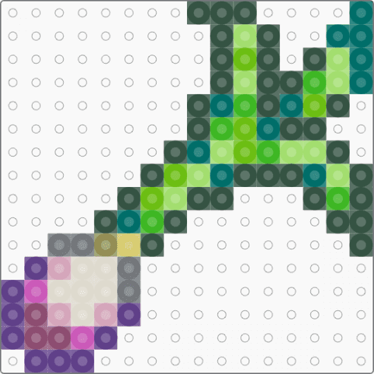 🌱Stardew Valley [Spring Onion] - gray,teal,green,stardew valley,games