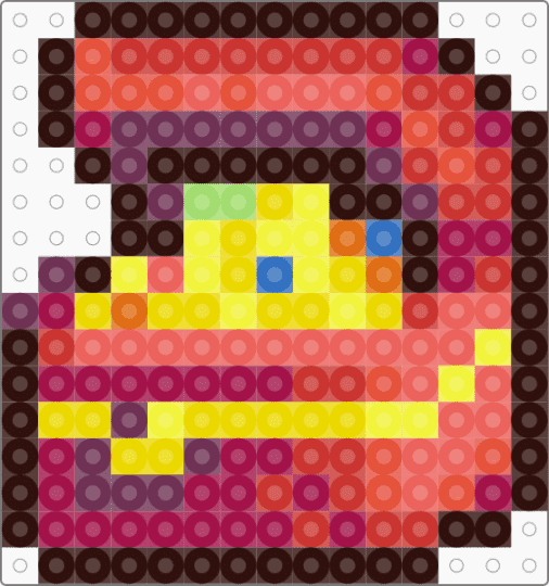 🌱Stardew Valley [Treasure Chest] - brown,red,pink,yellow,stardew valley,games