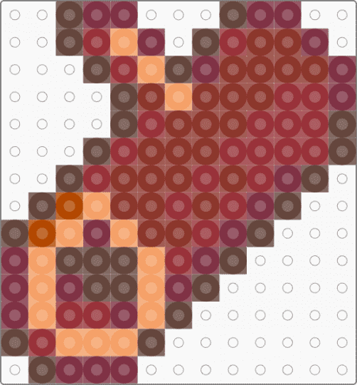 🌱Stardew Valley [Hard Wood] - brown,red,stardew valley,games