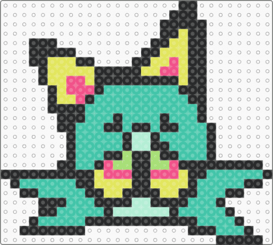 Fuse Bead Charm thingys