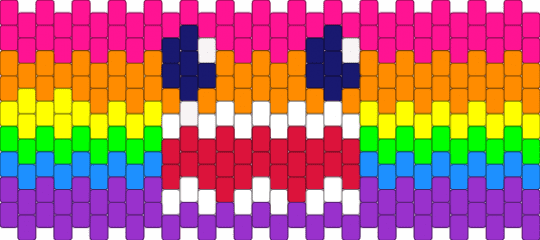 D0M0! - pink,purple,orange