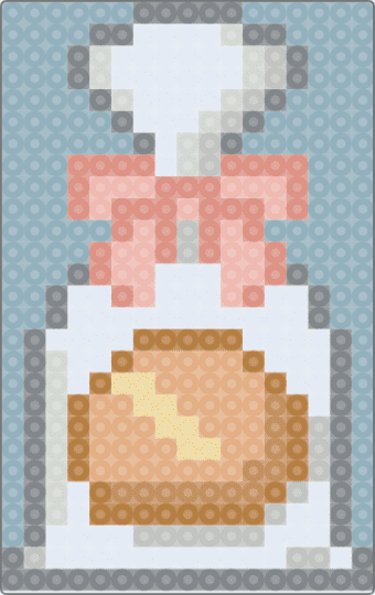 Bread - beige,light blue