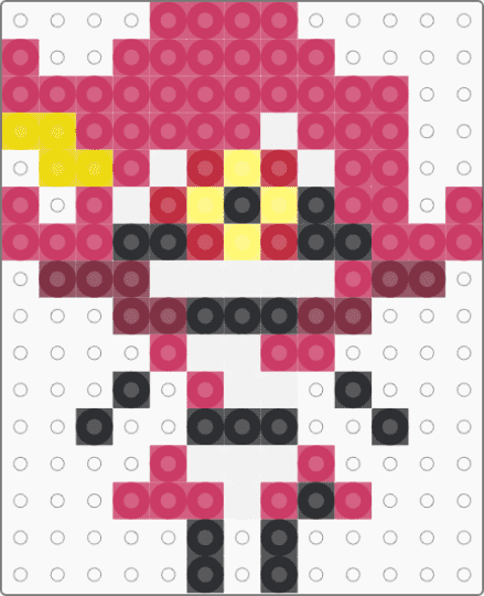 Nifty - pink