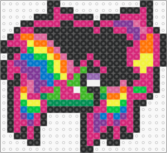ZOMBIE RAVER!1!1!1 XD - pink
