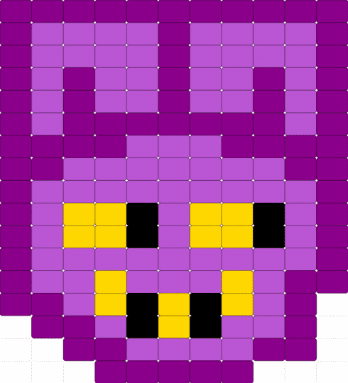 Jaz TADC - jax, pink, purple, rabbit, tadc