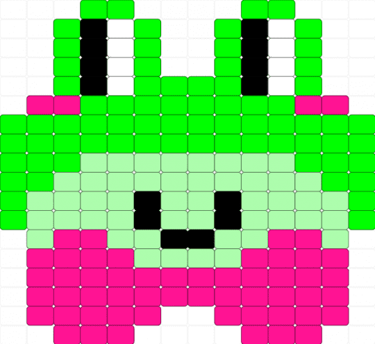 Ribbit from tadc - green, idk how to tag ts, idkwhattoputhere, ribbit, ribbittadc, tadc, theamazingdigitalcircus