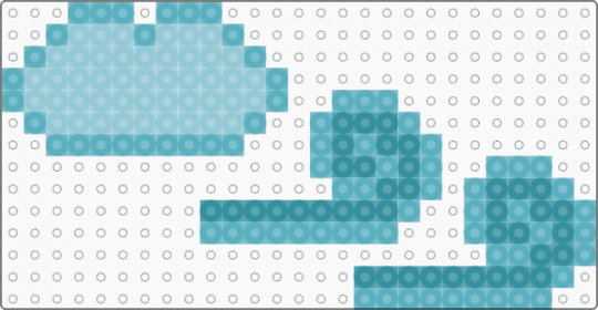 Wind - cloud, cotd, cotdwind, light blue, teal, wind