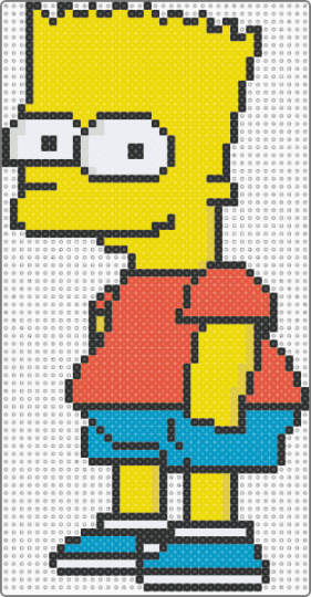 Bart Simpson (Read description) - yellow,bart,bartsimpson,simpson