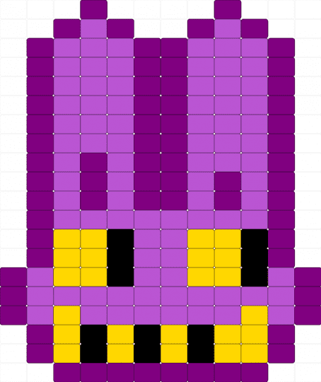 Jax from TADC - pink,tadc,jax,purple,rabbit,theamazingdigitalcircus