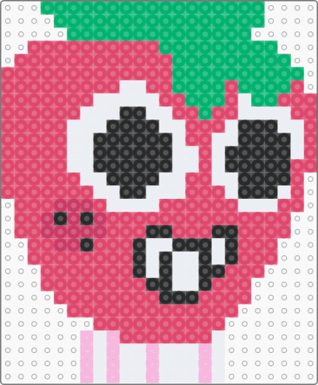 Sprout - red
