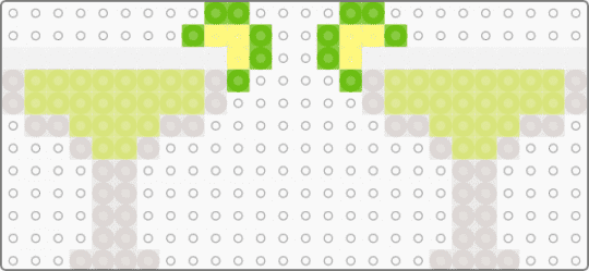 Mini Margarita Earrings - beige,yellow,cotdretirement,cocktail,margarita,drink,food,island,fruit,green
